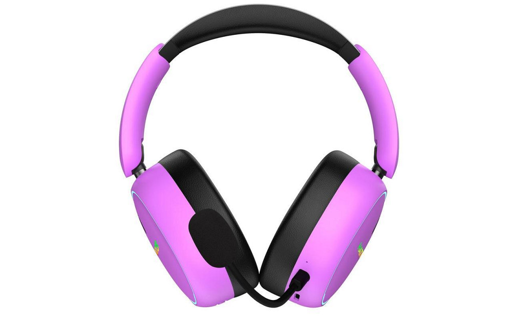 Гарнітура Hator Phoenix 2 Wireless Violet (ESH42) ( Фіолетовий ) Харьков - изображение 3