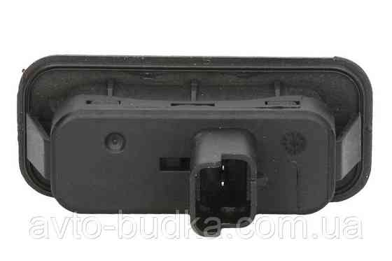Кнопка відкривання кришки багажника на Renault Clio III (універсал) Blic 6010-09-047401C Новий Розділ