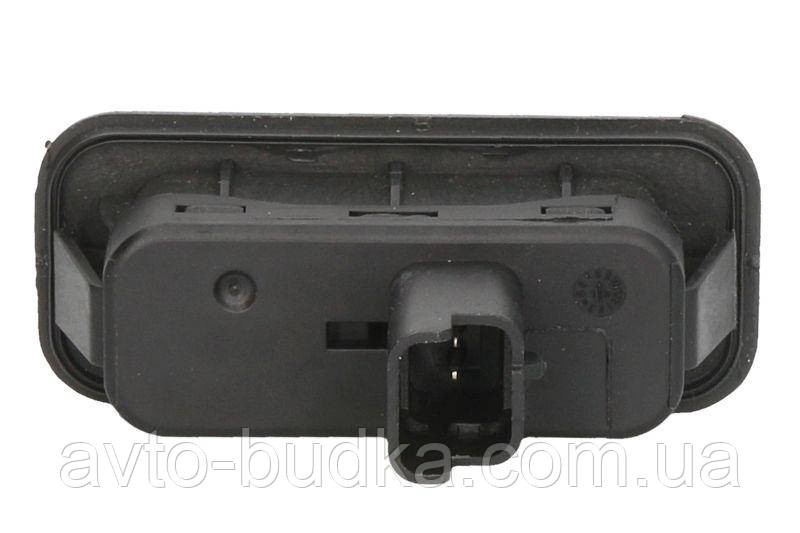 Кнопка відкривання кришки багажника на Renault Clio III (універсал) Blic 6010-09-047401C Новий Розділ - фото 2