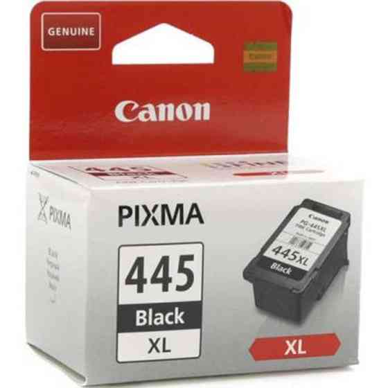 Картридж CANON (PG-445XL) PIXMA MG2440/2540 Black (8282B001) ( Black ) Харків