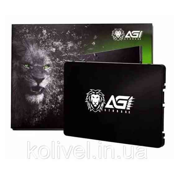 SSD 500Gb AGI AI238 SATA III 2.5" QLC (AGI500GIMAI238) Київ