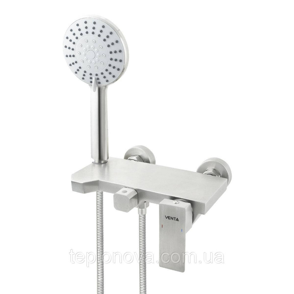 Змішувач для ванни VENTA VC373PS Чернівці - фото 5