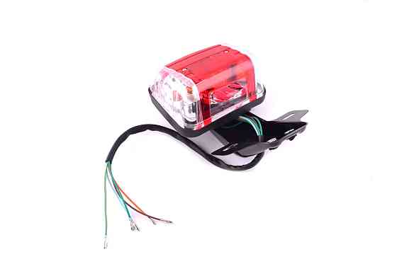 Стоп-сигнал (у зборі) Delta (білі повороти) EVO Киев