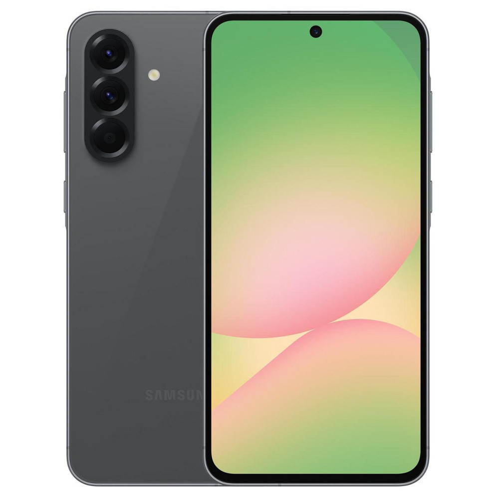 Смартфон Samsung Galaxy A56 5G 8/128GB Awesome Graphite (SM-A566BZKAEUC) ( Графіт ) Харків - фото 1