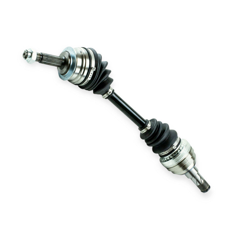 Привід передній лівий у зборі зі шрусами FSO Lanos Мукачево - фото 1