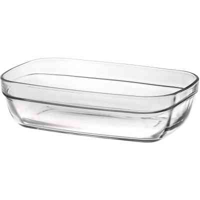 Салатник Duralex Lys, 15х10см, скло, прозорий (5012AF06) Винница