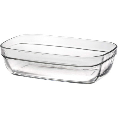 Салатник Duralex Lys, 15х10см, скло, прозорий (5012AF06) Винница - изображение 1