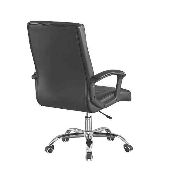 Стілець офісний Проксі, чорний Київ