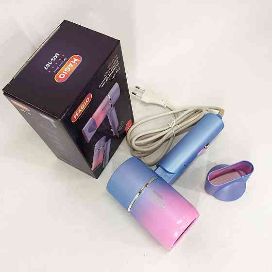 Класичний фен для волосся MAGIO, Фен для волосся від мережі з режимами DG-10 Івано-Франківськ