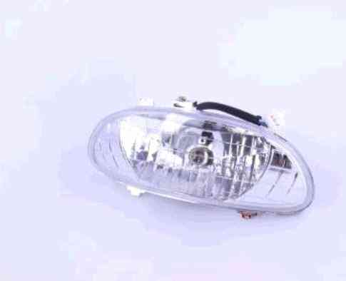 Фара (в сборе) скутер Винд -2 Мукачево