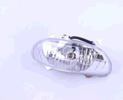 Фара (в сборе) скутер Винд -2 Мукачево - изображение 1