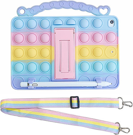 Фірмовий чохол XZC Push Pop Fidget для iPad 9.7 2018/ iPad 9.7 2017/ iPad Air 2/ iPad Air/ iPad 6/ i Дніпро - фото 1