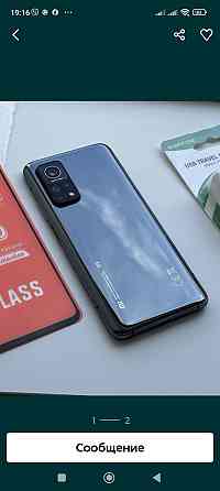 Телефон Xiaomi Mi 10T Pro 8/256Gb. NFC Київ