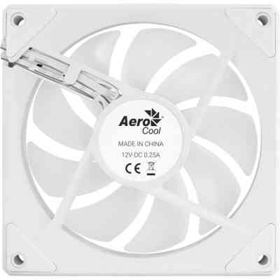 Кулер до корпусу AeroCool Phantom M-3 Reverse 12 PWM ARGB White (ACF3-MR11227.21) Вінниця