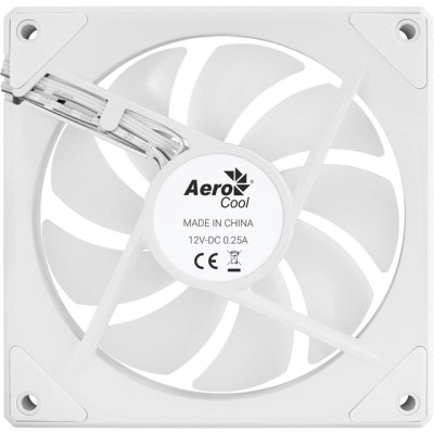 Кулер до корпусу AeroCool Phantom M-3 Reverse 12 PWM ARGB White (ACF3-MR11227.21) Вінниця - фото 6