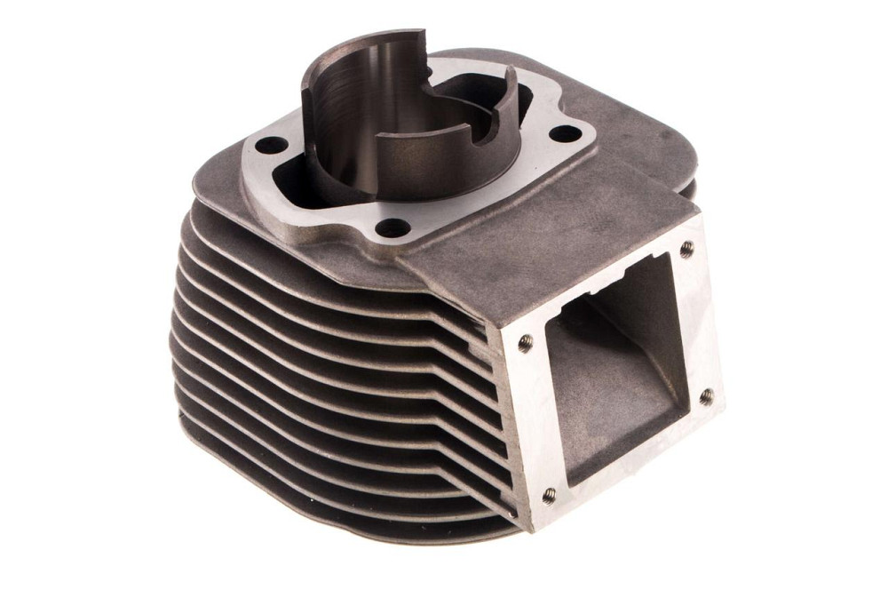 Цилиндр (голый) мотороллер Муравей Мукачево - изображение 1