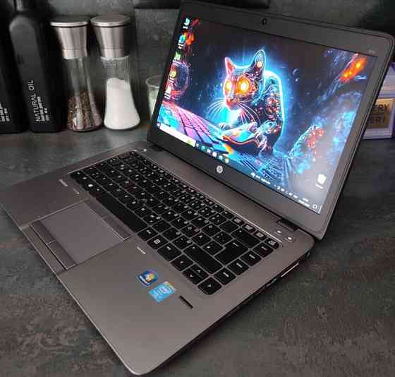 Ноутбук HP Elitebook 840 G2 i7/ 8Gb. 240Gb.SSD , 1Gb. Київ