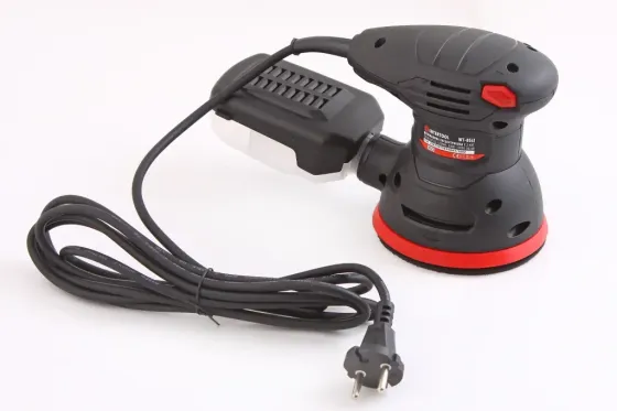 Шліфмашина ексцентрика 125 мм, 220В, 300 Вт, 5000-12000 про Intertool Storm Вінниця