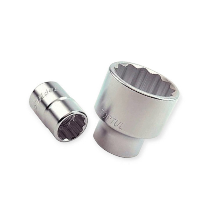 Головка торцевая двенадцатигранная 3/4 22мм CrV Мукачево - изображение 1