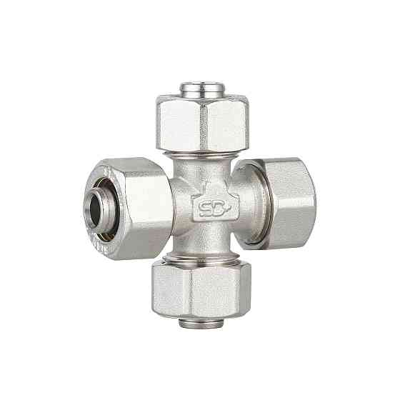 Хрестовина обтискна Thermo Alliance Standart 16 SD150W161616 Київ