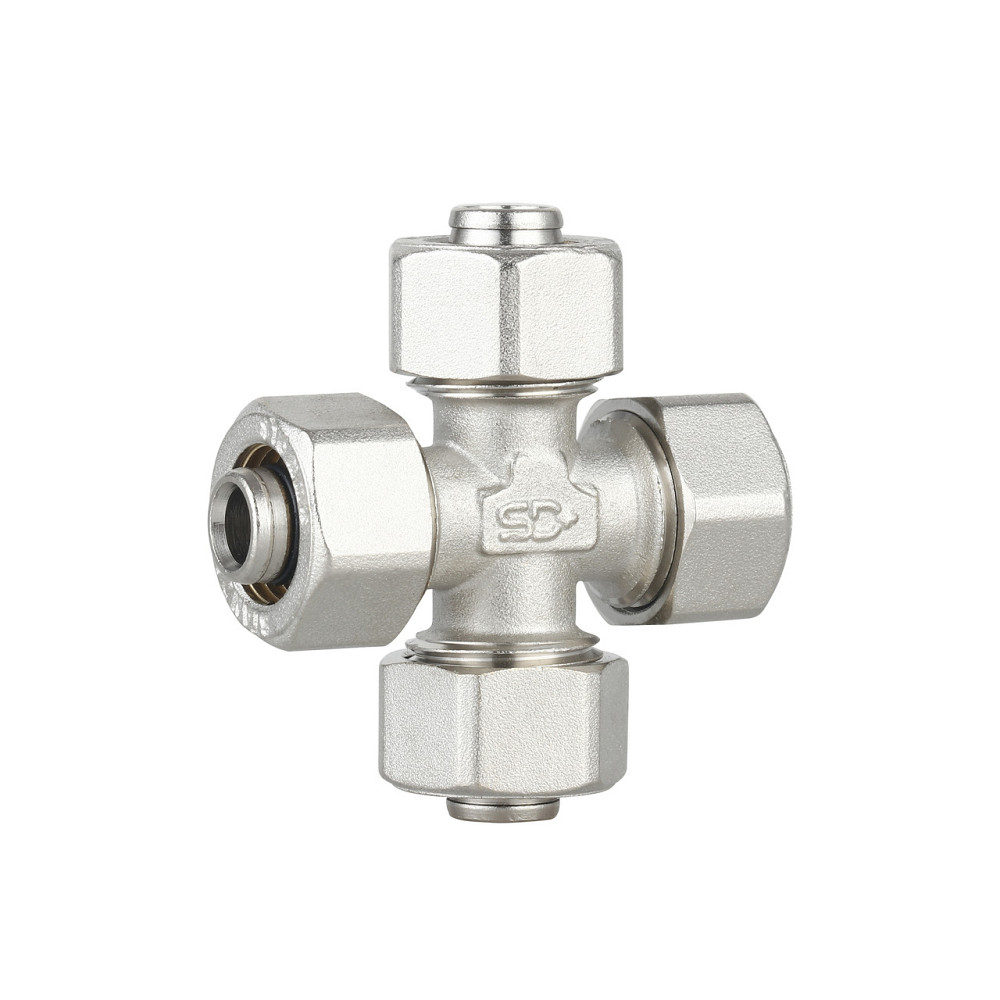 Хрестовина обтискна Thermo Alliance Standart 16 SD150W161616 Київ - фото 6