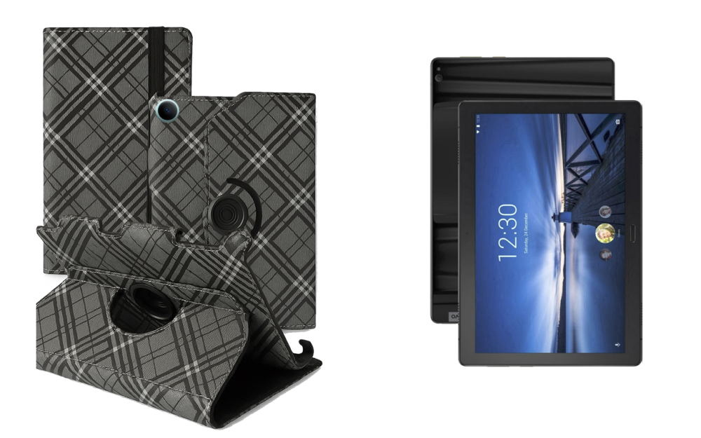 Чохол Spinner360 для планшета Lenovo Tab P10 TB-X705F, колір Art-Shkira Київ - фото 1