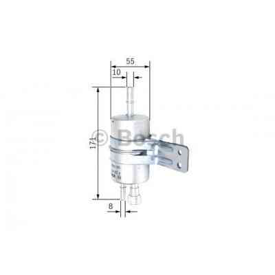 Фільтр паливний Bosch F026403761 Вінниця