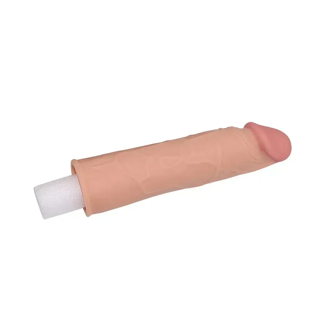 Насадка для збільшення пеніса X-TRA Sex Aura Київ - фото 3