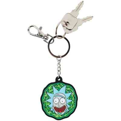 Брелок Kite підвіска Rick and Morty (RM23-3001-1) Вінниця