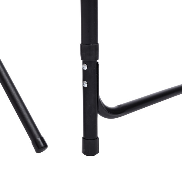 Розкладний стіл + 4 стільці кемпінговий набір для пікніка, риболовлі, відпочинку, туризму Коричневий JY-12060BR Київ - фото 10