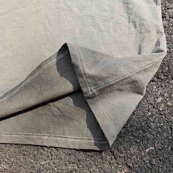 Футболка мужская с принтом аниме Аниме Фире Пункх Агни манга оверсайз (S/M/L) Черний Днепр