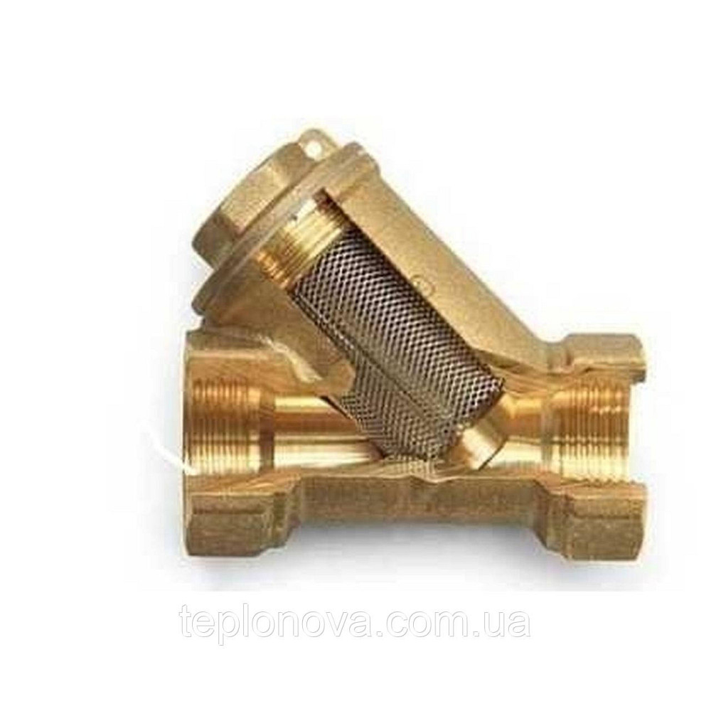 Фильтр грубой очистки SOLOMON 1 1/4″ 8011 Черновцы - изображение 4