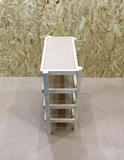 Этажерка разборная 