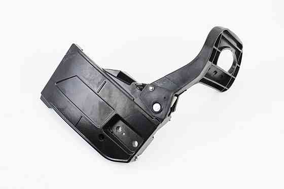 Ручка гальма у зборі 4500/5200 - пряма, метал Київ