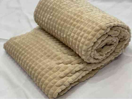 Ecotton Плед Ecotton 150х200 см із мікрофібри кремовий Greish Beige Коломия