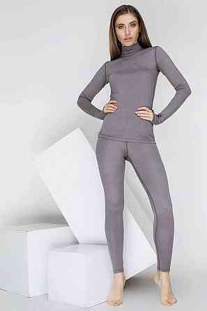 Термокомплект жіночій Totalfit NORWAY TWK7 L, Сірий Київ