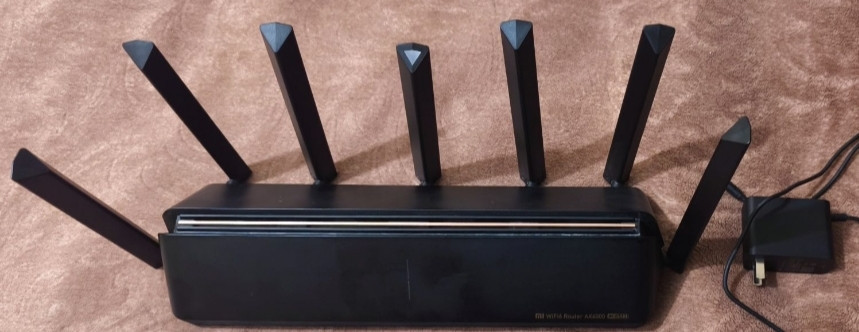 Роутер Xiaomi AX6000 CN Киев - изображение 2