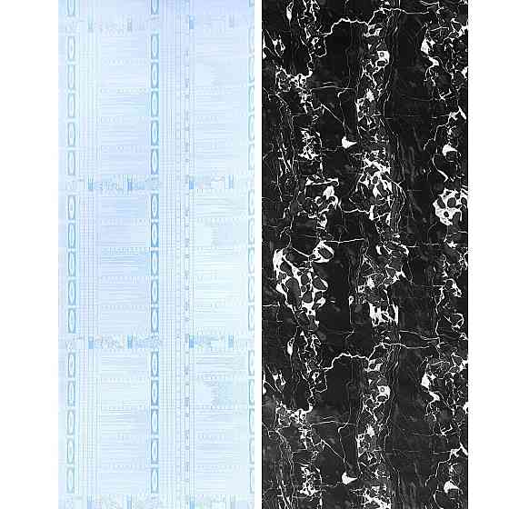 Самоклеящаяся пленка Черный мрамор с белым Киев