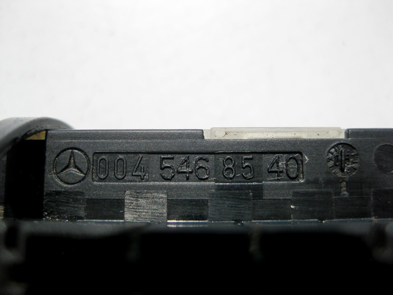 Mercedes-Benz  A0045468540 Розподільник потенціалів CAN S-Class W221 Одесса - изображение 3