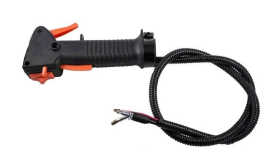 Ручка газу бензокоси гола Мукачево