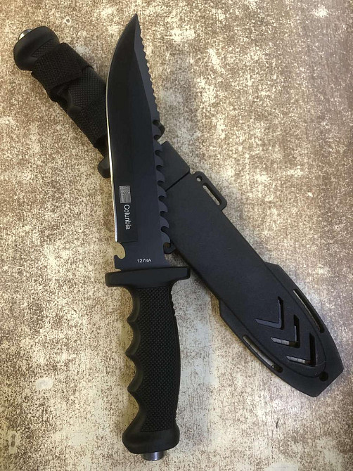 Ніж ART 204 (144 шт./ящ) Одеса - фото 1