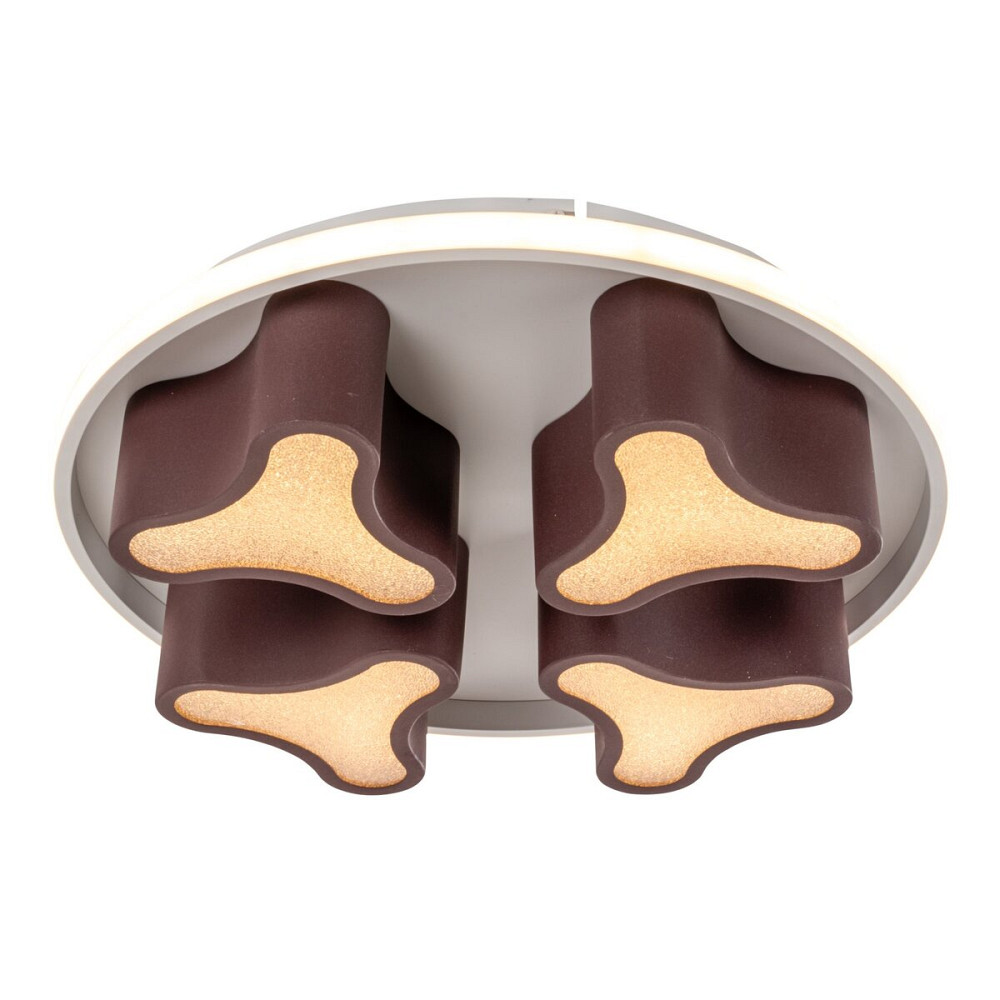 SIRIUS Світлодіодна люстра Sirius 2902-4C Коломия - фото 12