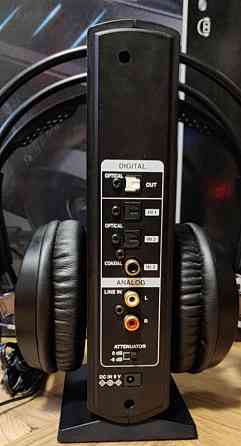 Навушники безпровідні Pioneer SE-DRS3000C (5.1) Харків