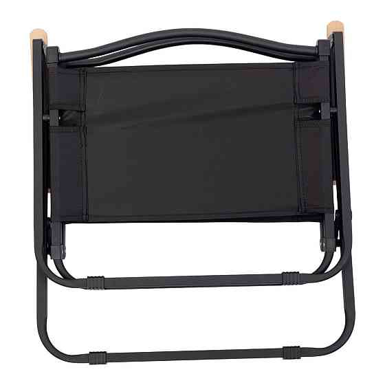 Кресло складне туристичне для пікніка чорне Київ