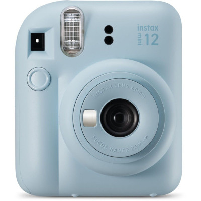 Камера моментальной печати Fujifilm INSTAX Mini 12 BLUE (16806092) Винница - изображение 1