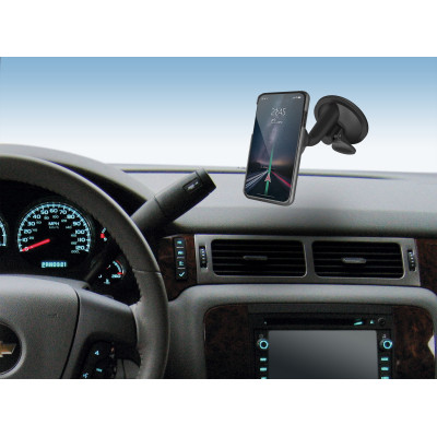 Універсальний автотримач Defender CH-152+ магніт (29152) Вінниця - фото 6