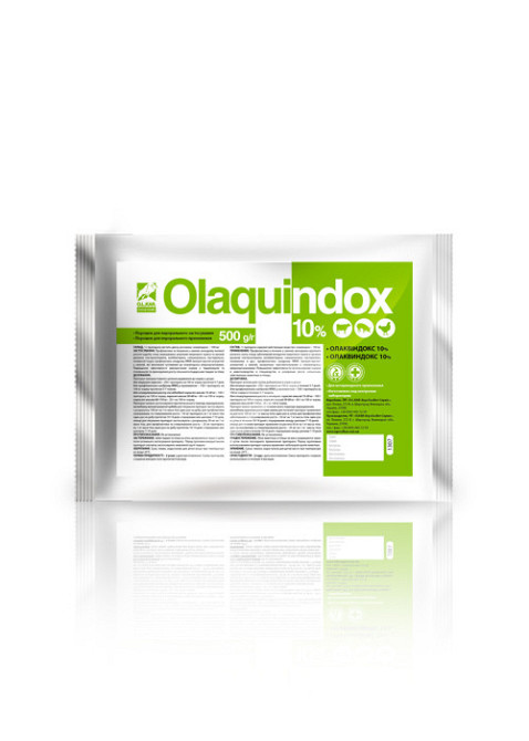 Олаквиндокс  10% 500 г Винница - изображение 1