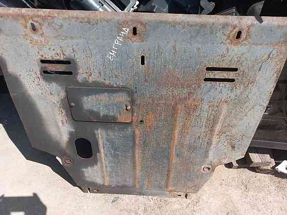 Защита Двигателя ЗАЗ Форза Киев