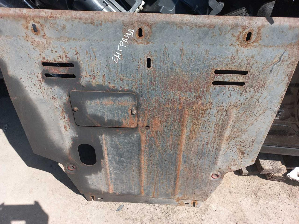 Защита Двигателя ЗАЗ Форза Киев - изображение 1