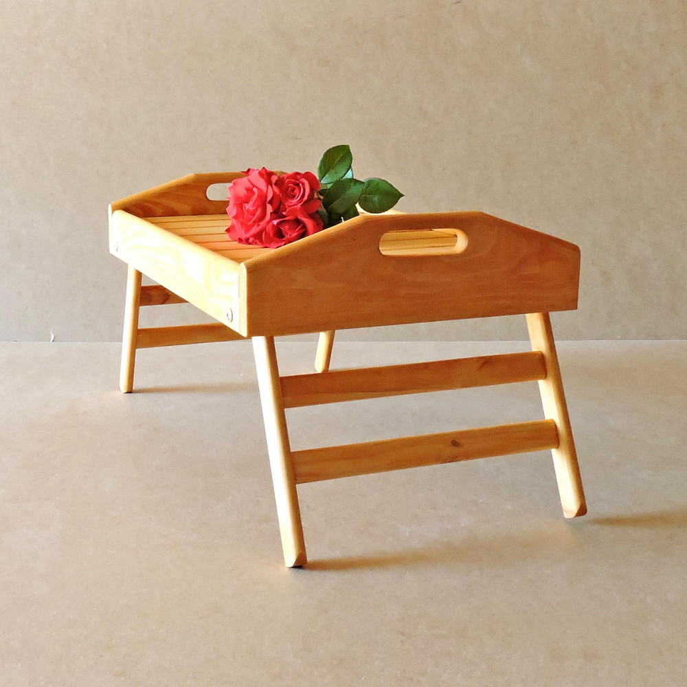 Столик-поднос для завтрака 